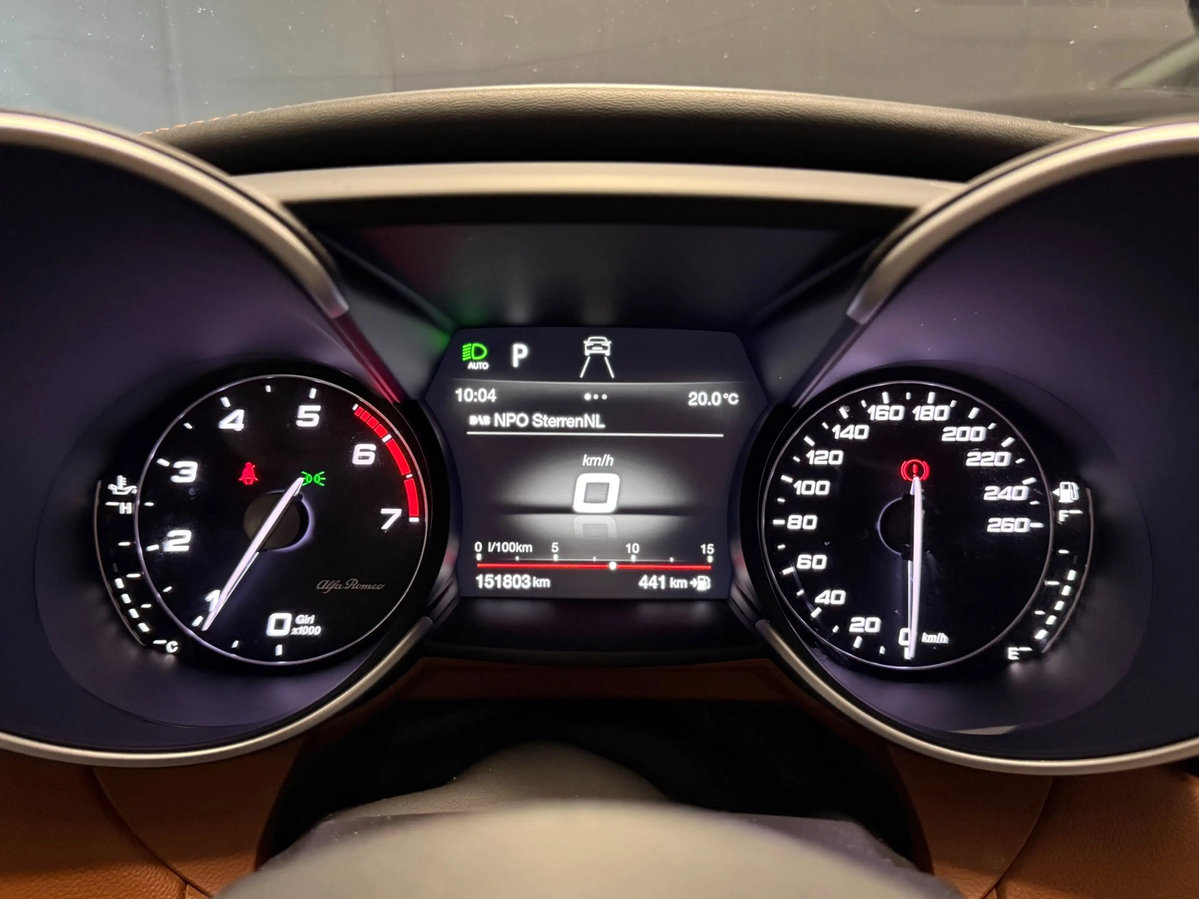 Alfa Romeo Giulia 2.0T Super|LEDER|MEMORY|LED|STOELV|STUURV|CRUISE|C — photo 19