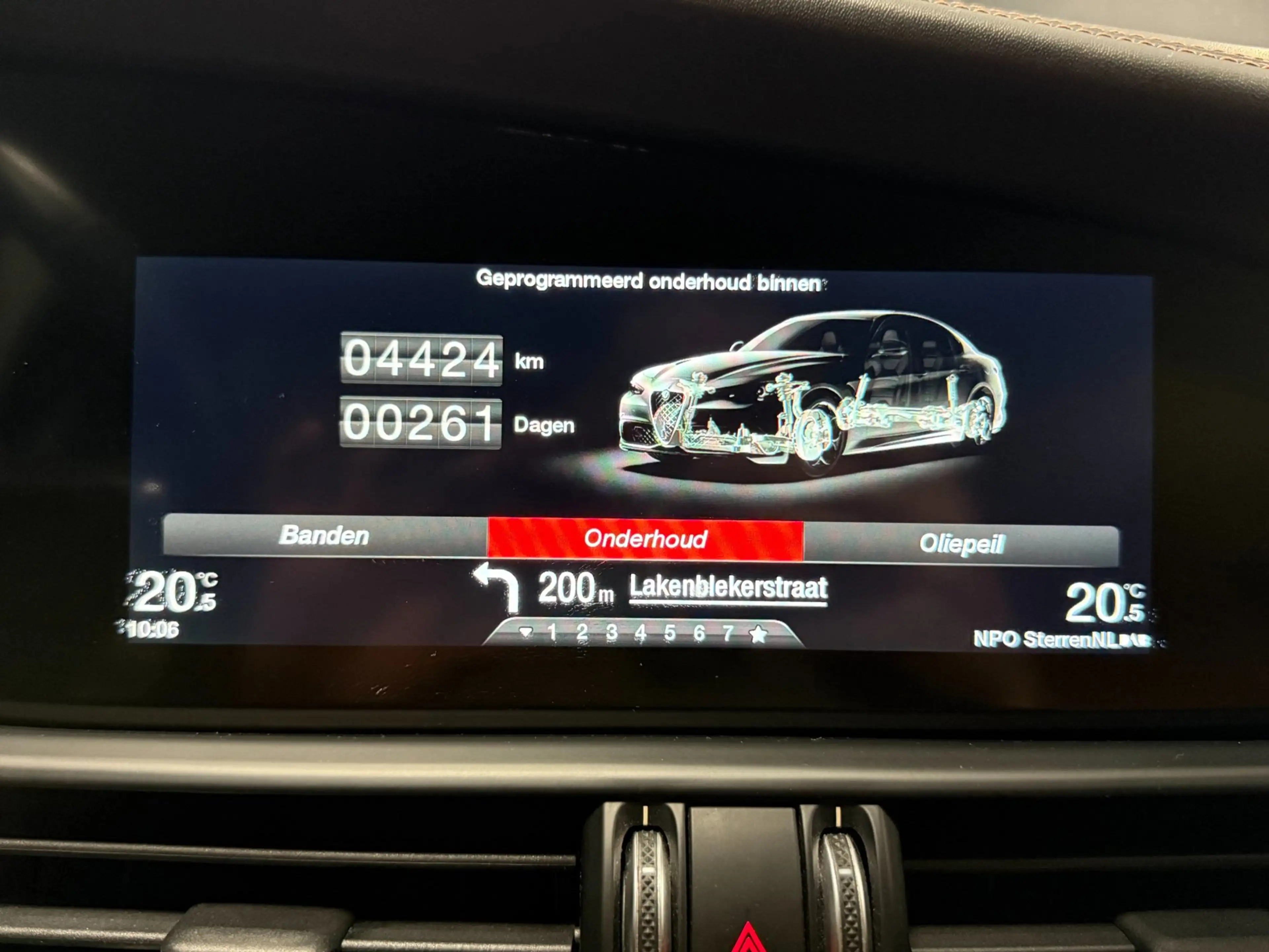 Alfa Romeo Giulia 2.0T Super|LEDER|MEMORY|LED|STOELV|STUURV|CRUISE|C — photo 32
