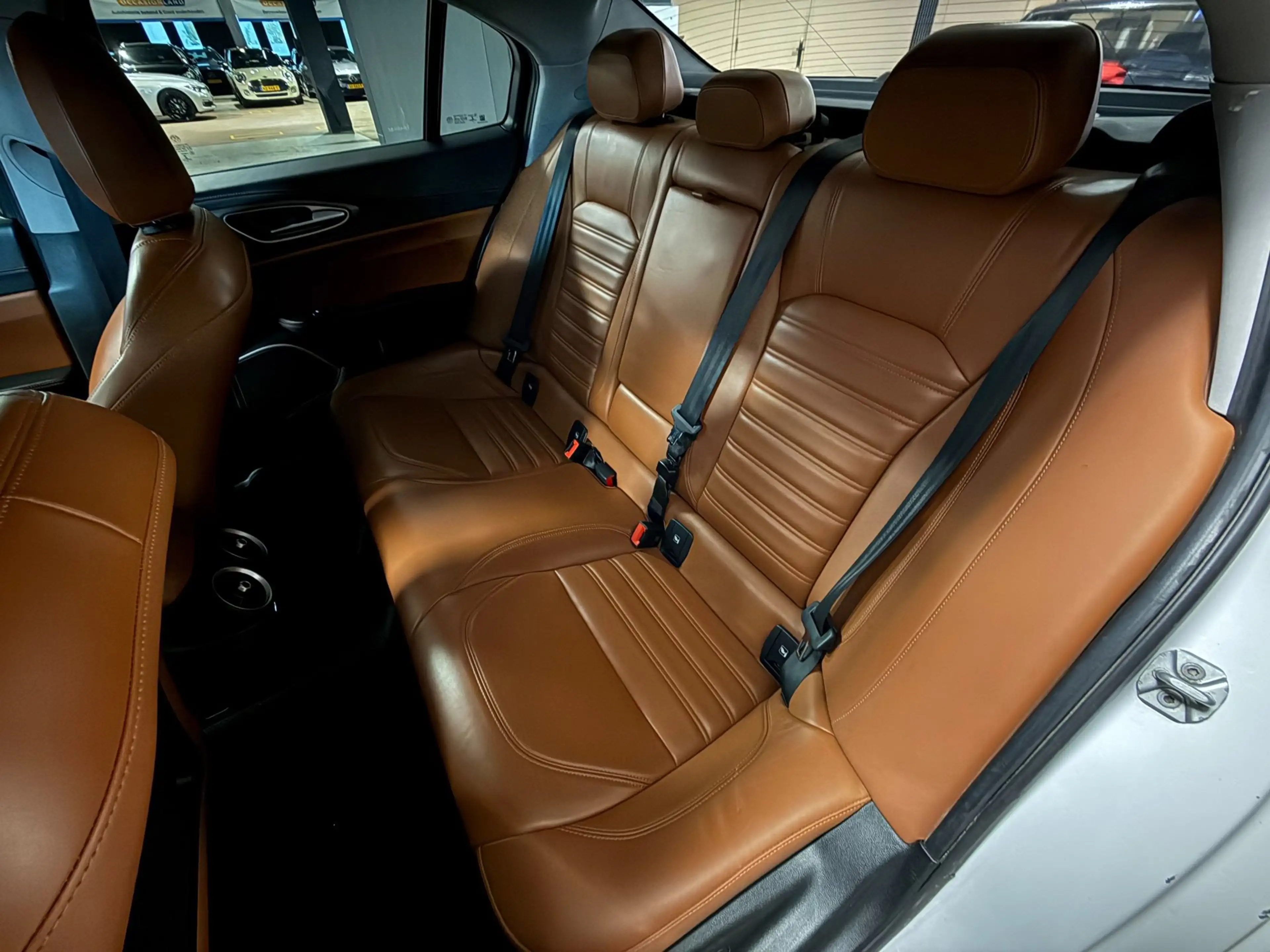 Alfa Romeo Giulia 2.0T Super|LEDER|MEMORY|LED|STOELV|STUURV|CRUISE|C — photo 26