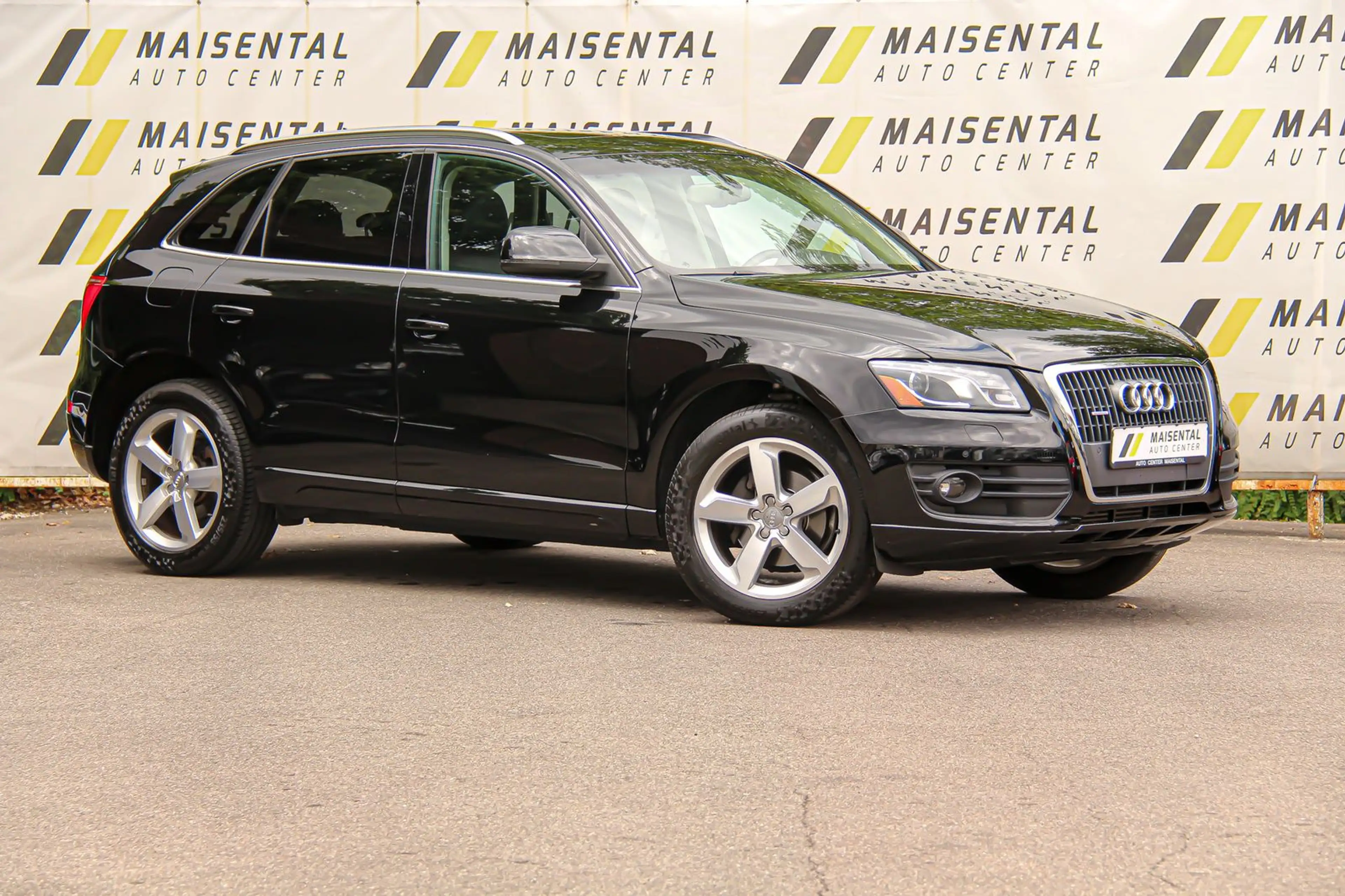 Audi Q5 Quattro|Pano|Memory|Navi|R.Kamera/Leder|MFL