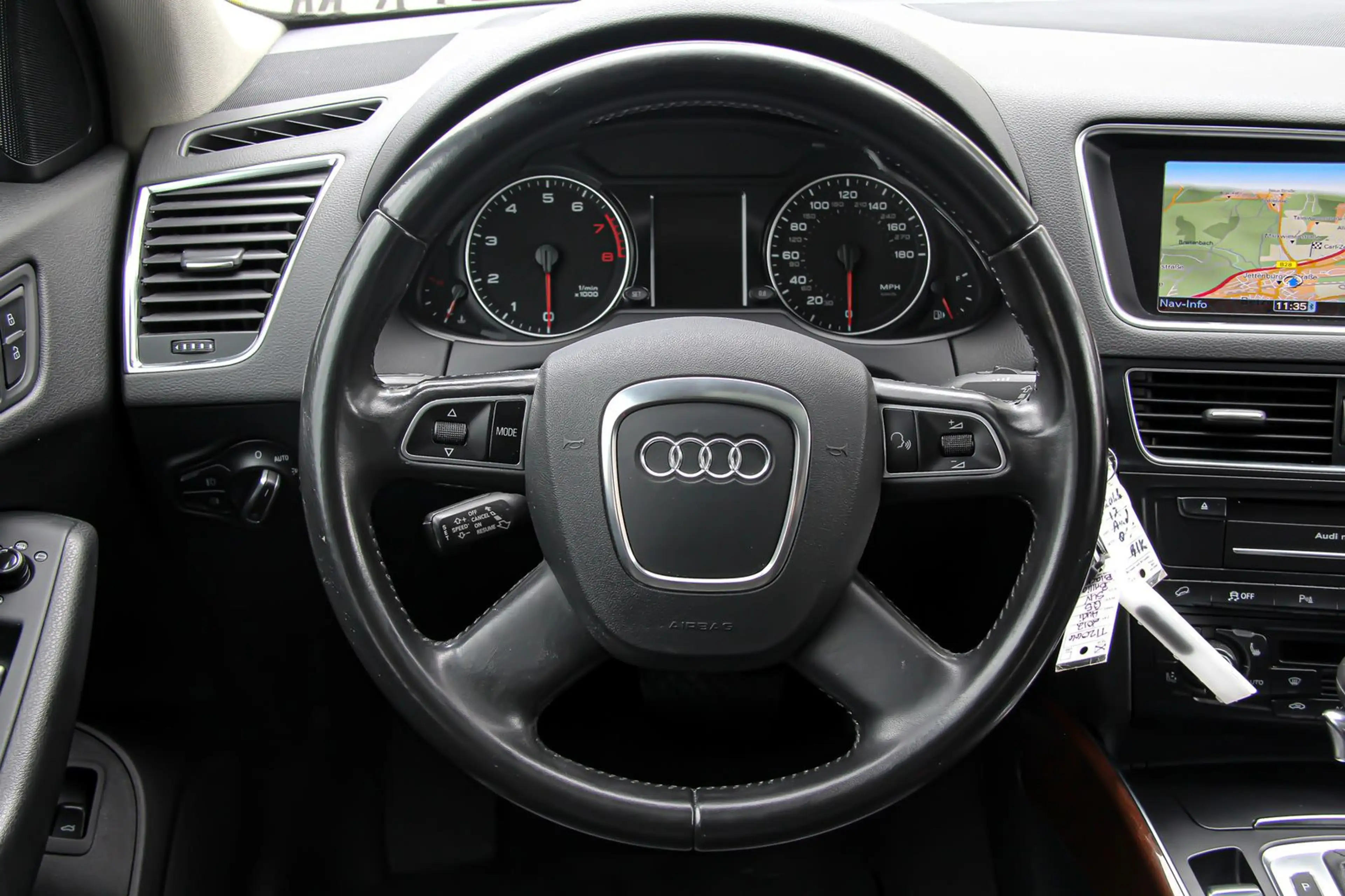 Audi Q5 Quattro|Pano|Memory|Navi|R.Kamera/Leder|MFL — photo 13