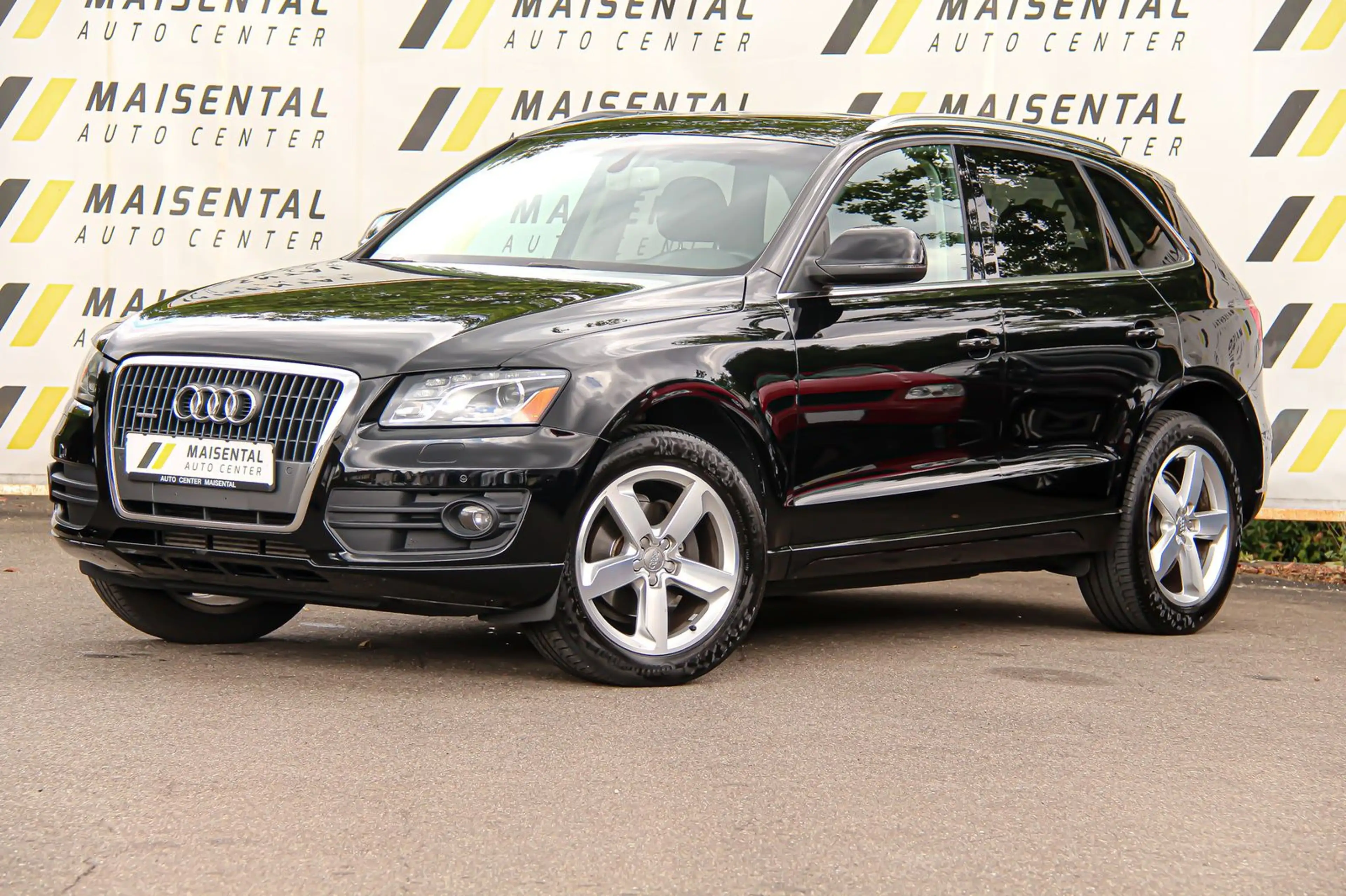 Audi Q5 Quattro|Pano|Memory|Navi|R.Kamera/Leder|MFL — photo 3