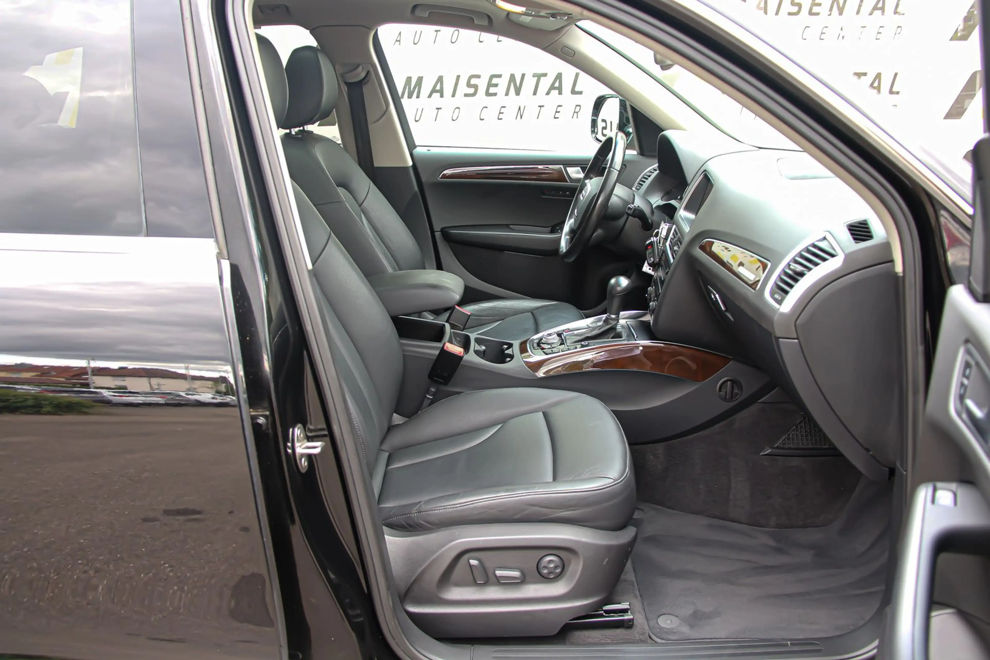 Audi Q5 Quattro|Pano|Memory|Navi|R.Kamera/Leder|MFL — photo 7