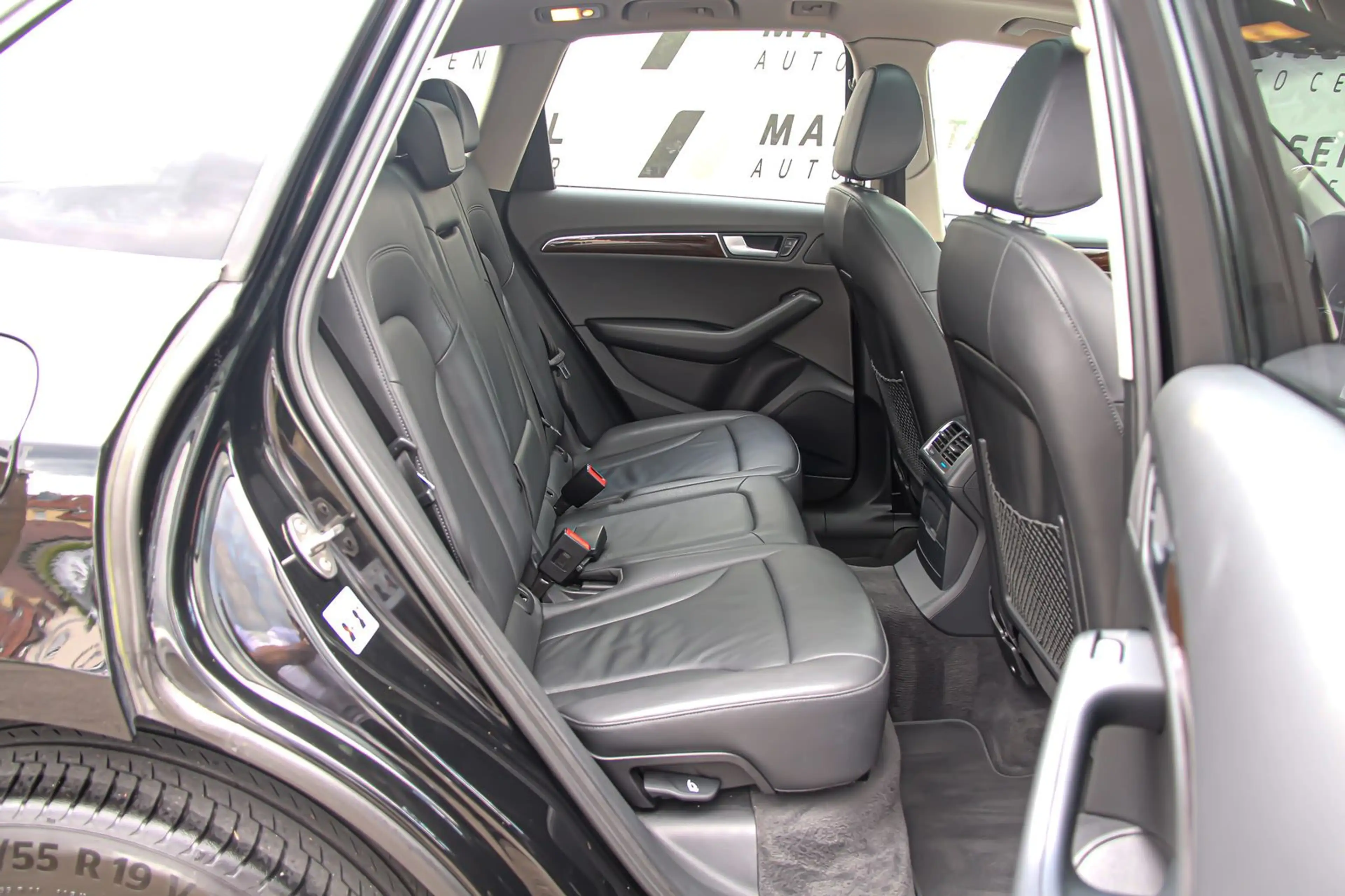 Audi Q5 Quattro|Pano|Memory|Navi|R.Kamera/Leder|MFL — photo 10
