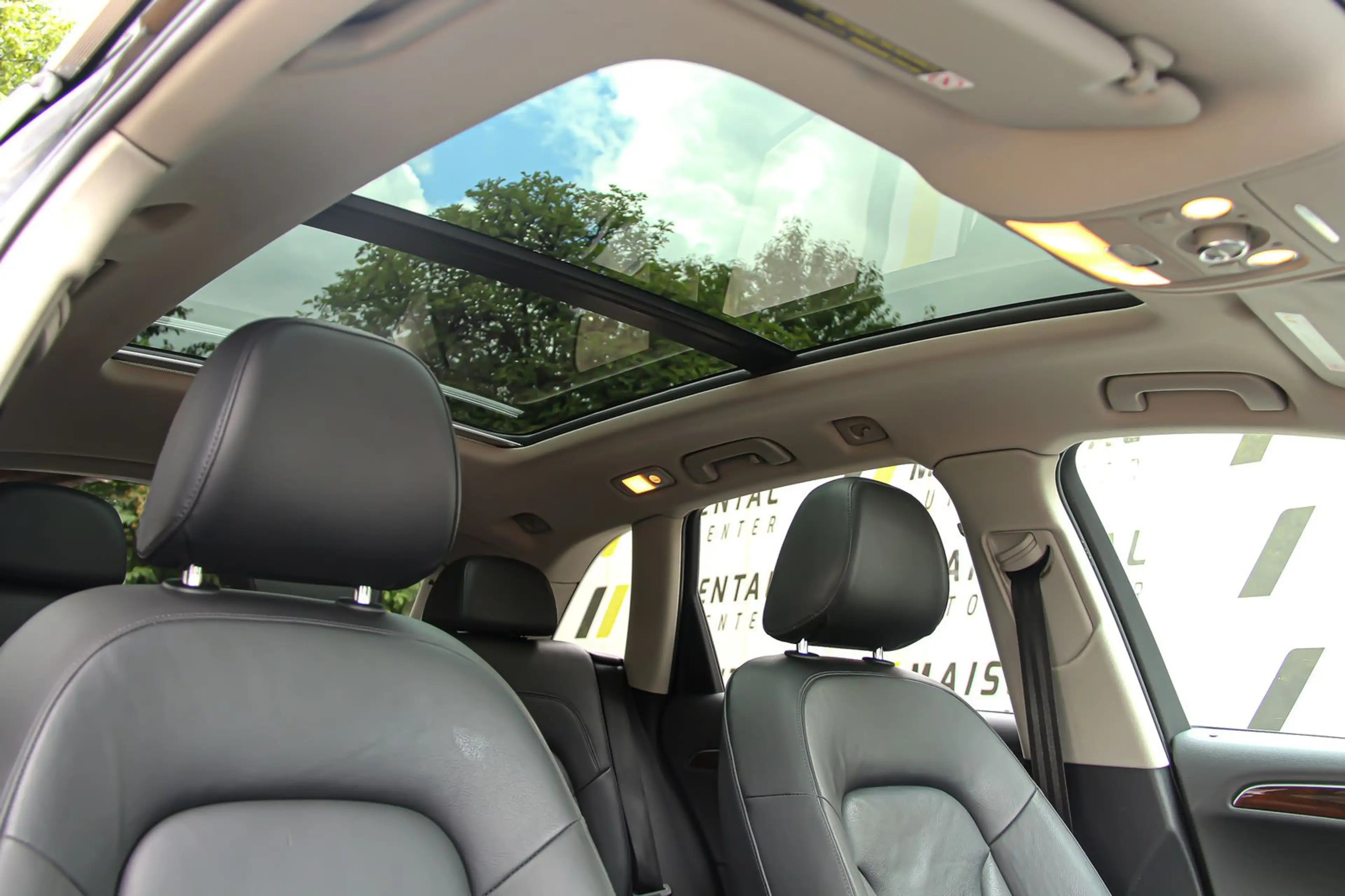 Audi Q5 Quattro|Pano|Memory|Navi|R.Kamera/Leder|MFL — photo 9