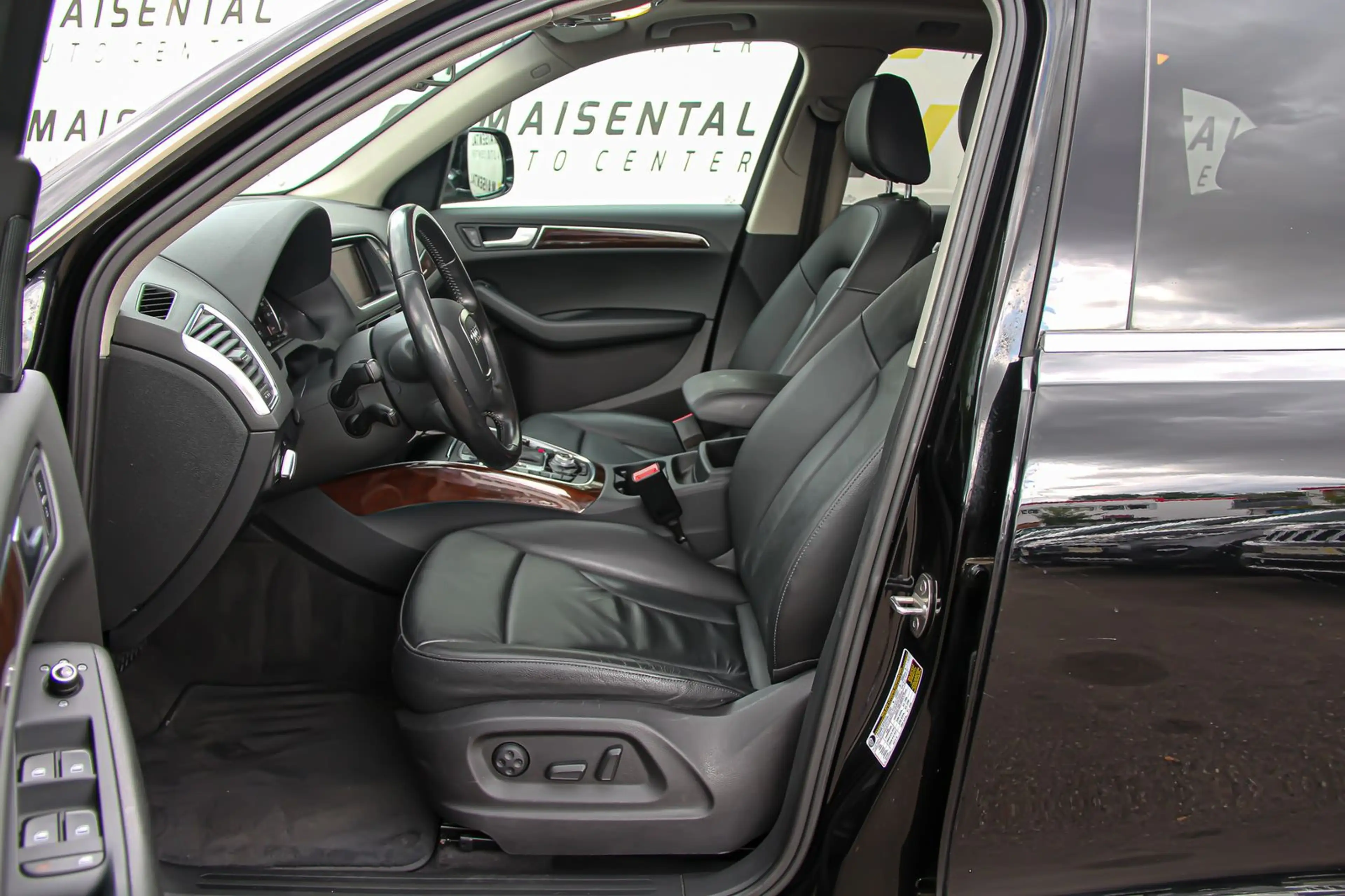 Audi Q5 Quattro|Pano|Memory|Navi|R.Kamera/Leder|MFL — photo 12