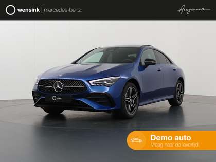 Mercedes-Benz CLA 250 e Coupe | AMG Line | Panorama-schuifdak | Nightpak