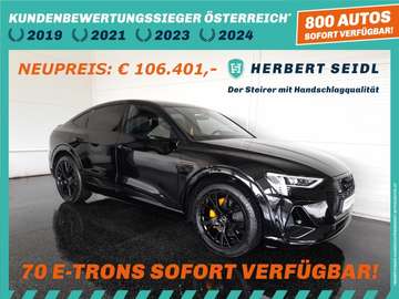 SB 55 quattro S-LINE BLACK EDITION *NP: € 106.401,- / MATRIX-LED / 21 ZOLL / MEMORY SPORTSITZ / HEAD-UP / SPORTLENKRAD*