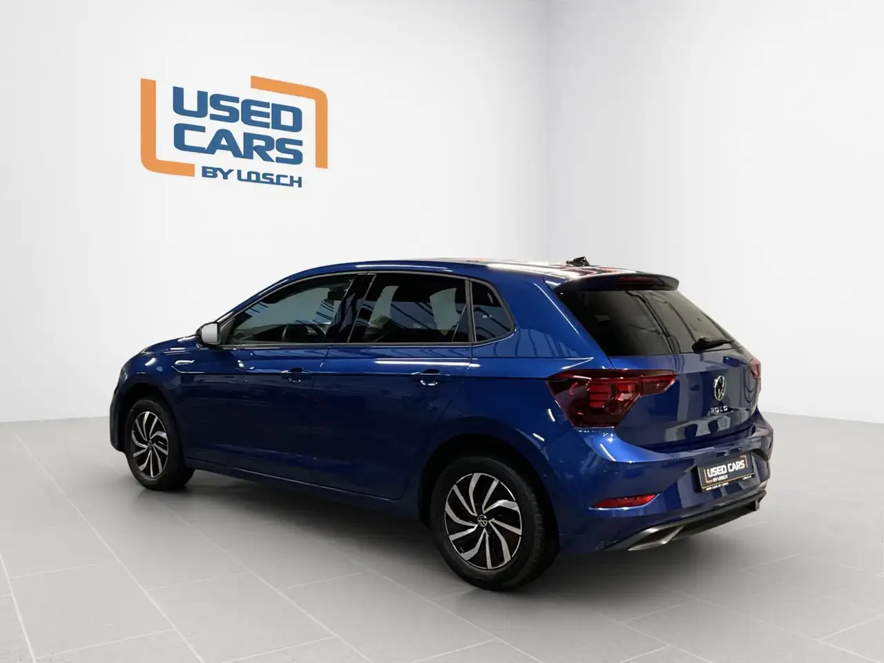 Volkswagen Polo Life+DSG+IQ-Drive+LED 5