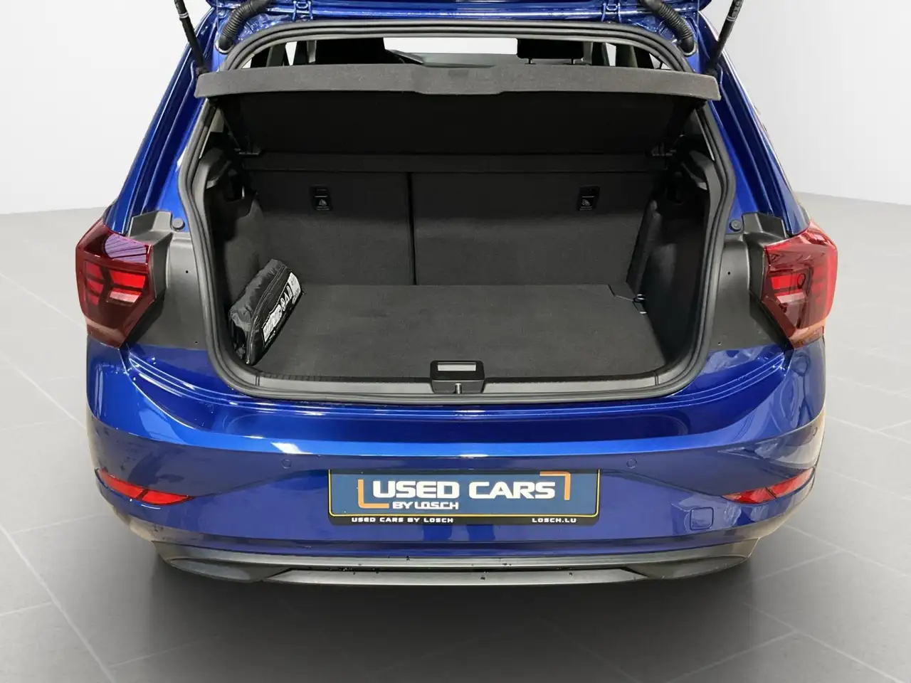 Volkswagen Polo Life+DSG+IQ-Drive+LED 16