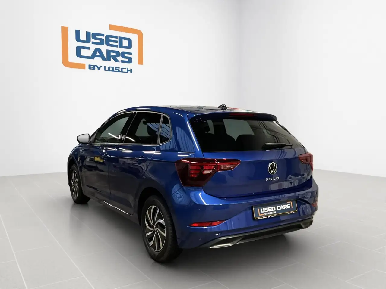 Volkswagen Polo Life+DSG+IQ-Drive+LED 6
