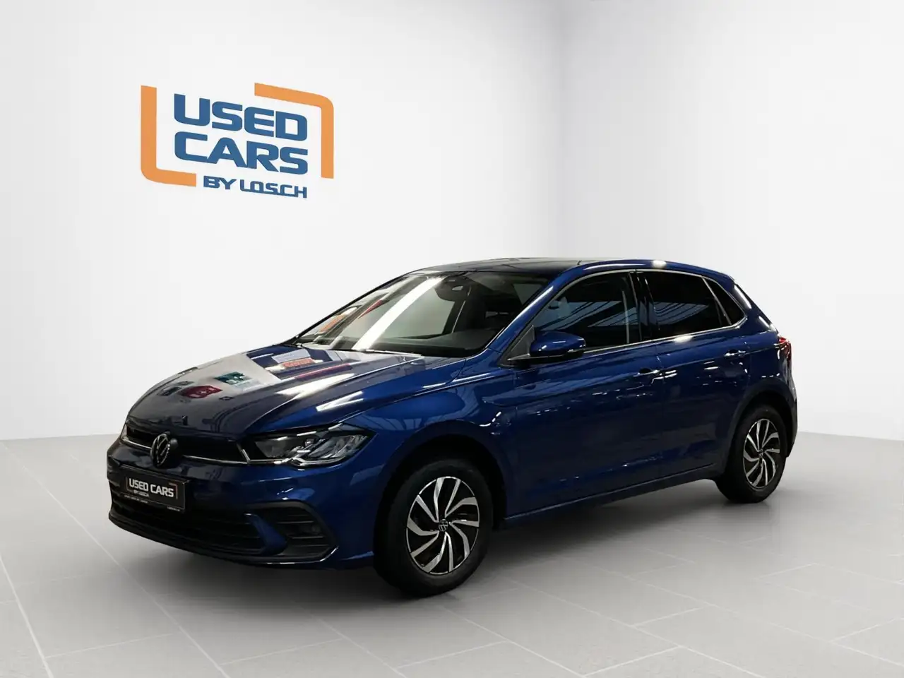 Volkswagen Polo Life+DSG+IQ-Drive+LED 4