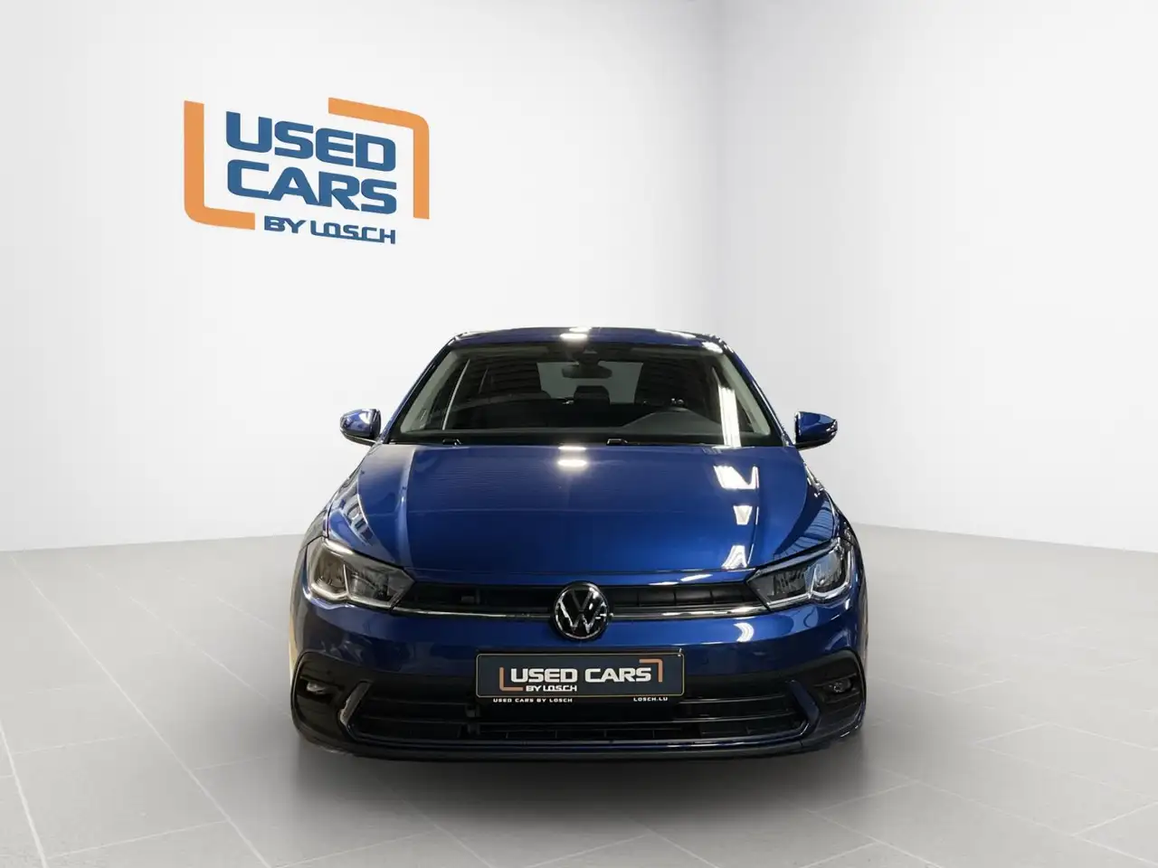 Volkswagen Polo Life+DSG+IQ-Drive+LED 3