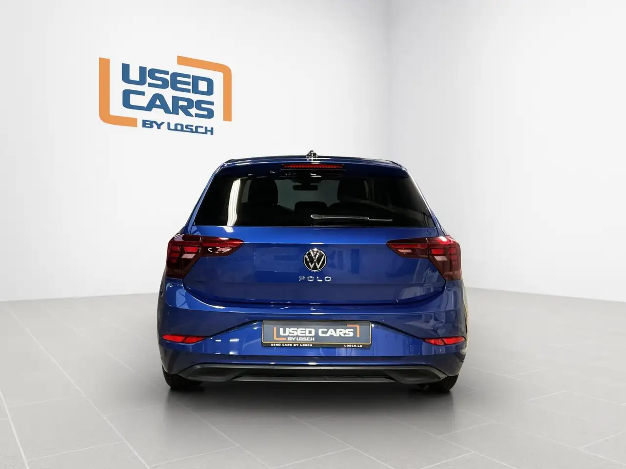 Volkswagen Polo Life+DSG+IQ-Drive+LED 7