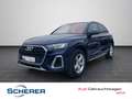 Audi Q5 40 TDI quatt S tron. B&O HUD PANO RFK Bleu - thumbnail 1