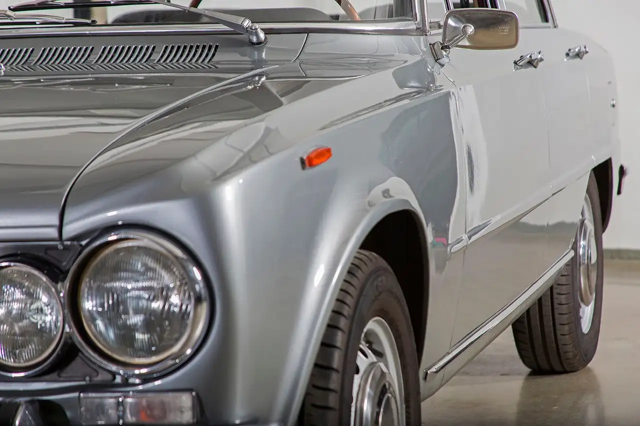 Alfa Romeo Giulia Super 1600, sehr schöner Zustand, foto 5