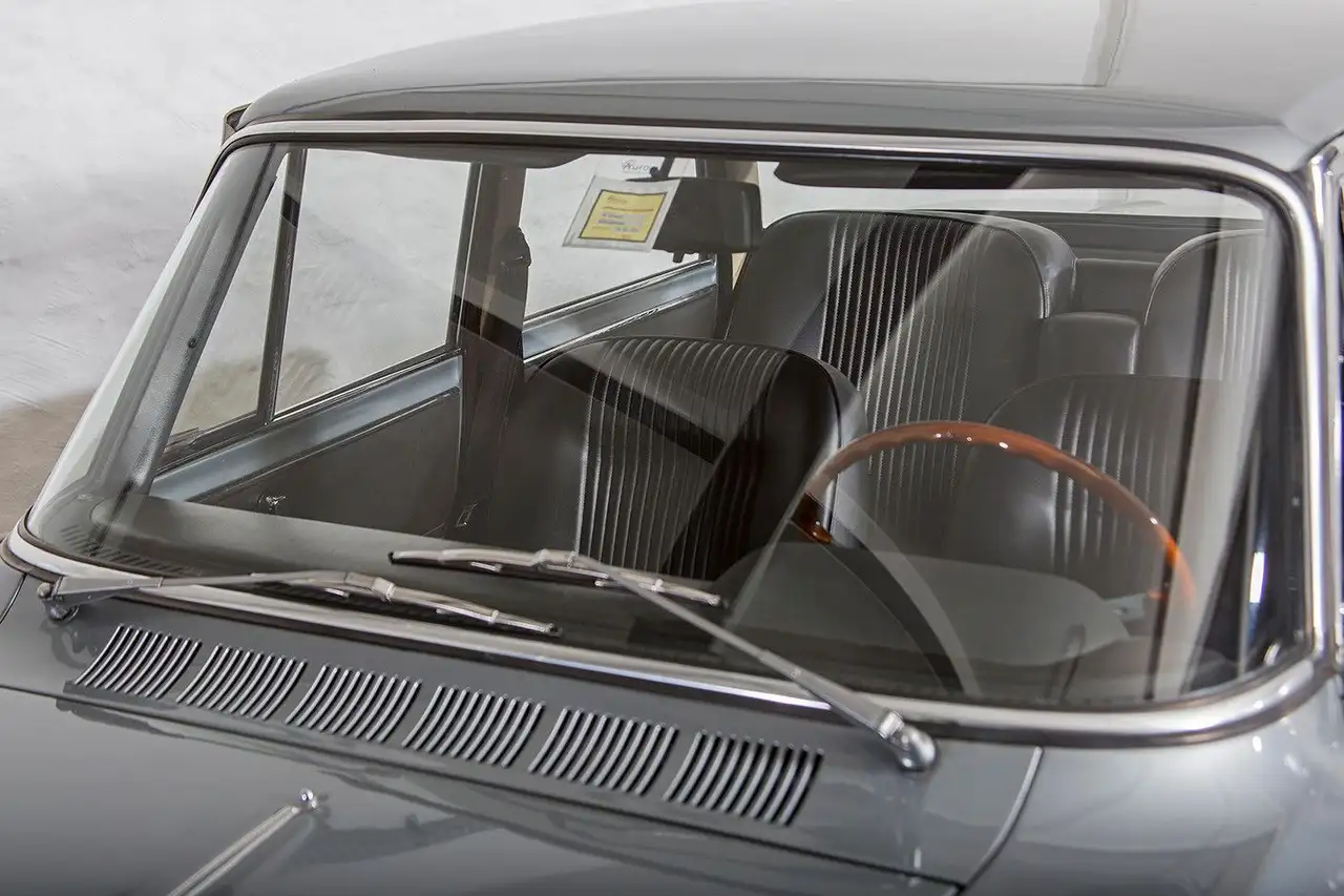 Alfa Romeo Giulia Super 1600, sehr schöner Zustand, foto 7