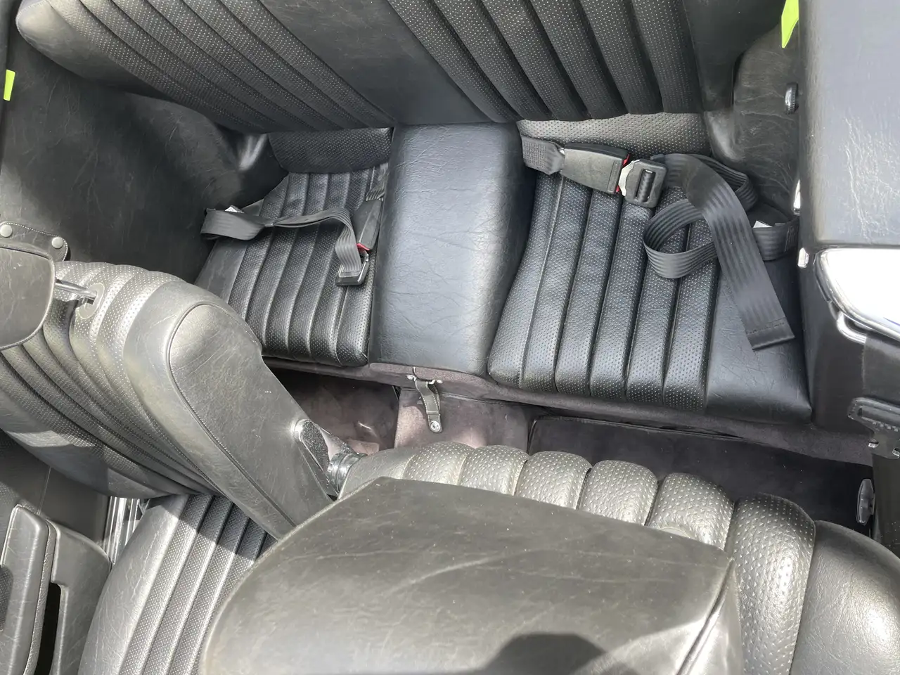 Mercedes-Benz SL 280 R107 E 28 Caprio H Kennzeichen Distelgrünmetallic, foto 6