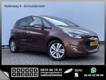1.6i i-Catcher Automaat✅HogeZit✅Camera✅Trekhaak✅St
