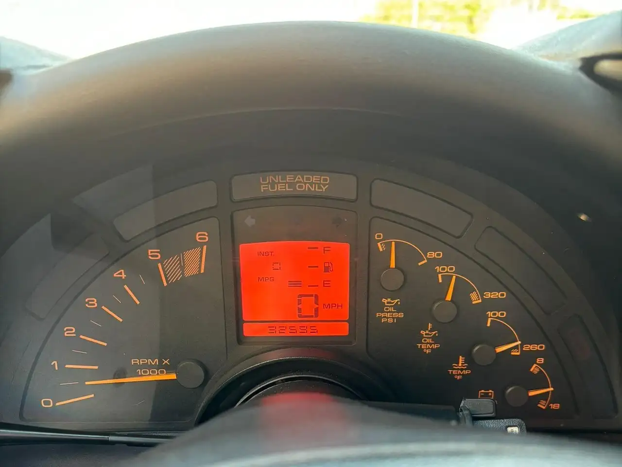 Chevrolet Corvette descapotable 5800 V8, foto 11