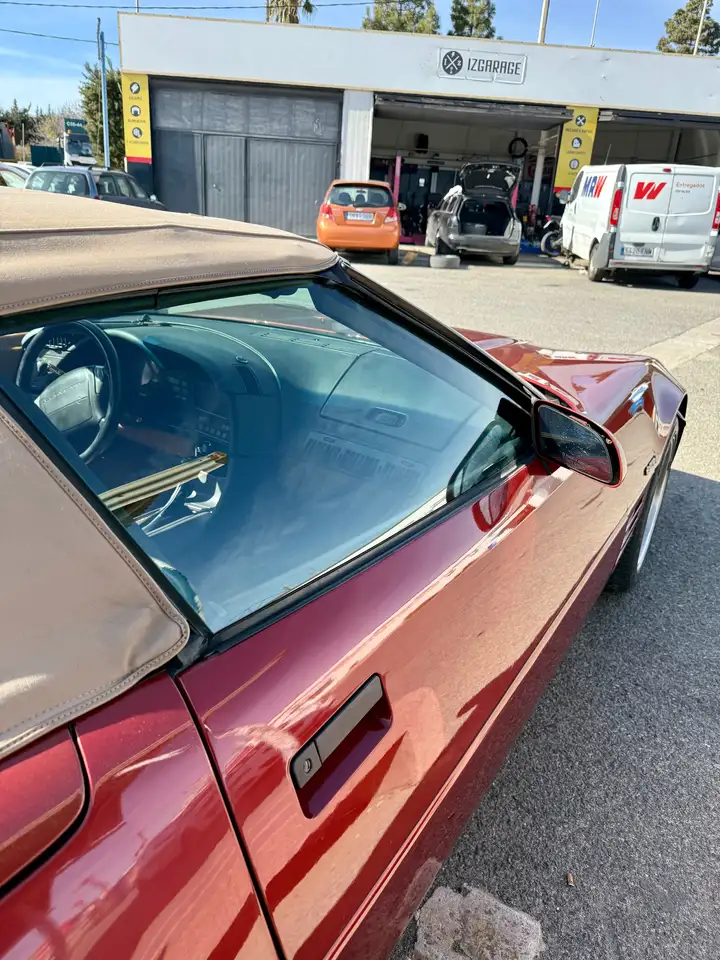 Chevrolet Corvette descapotable 5800 V8, foto 9