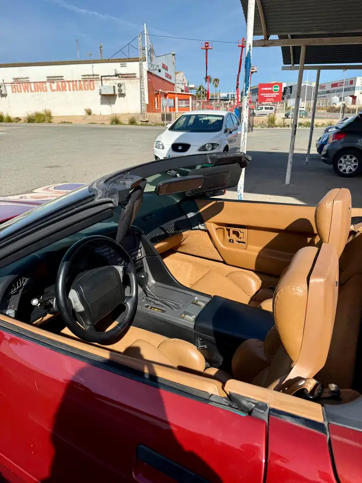 Chevrolet Corvette descapotable 5800 V8, foto 6