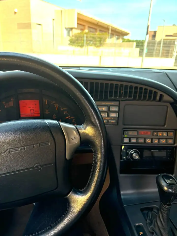 Chevrolet Corvette descapotable 5800 V8, foto 10