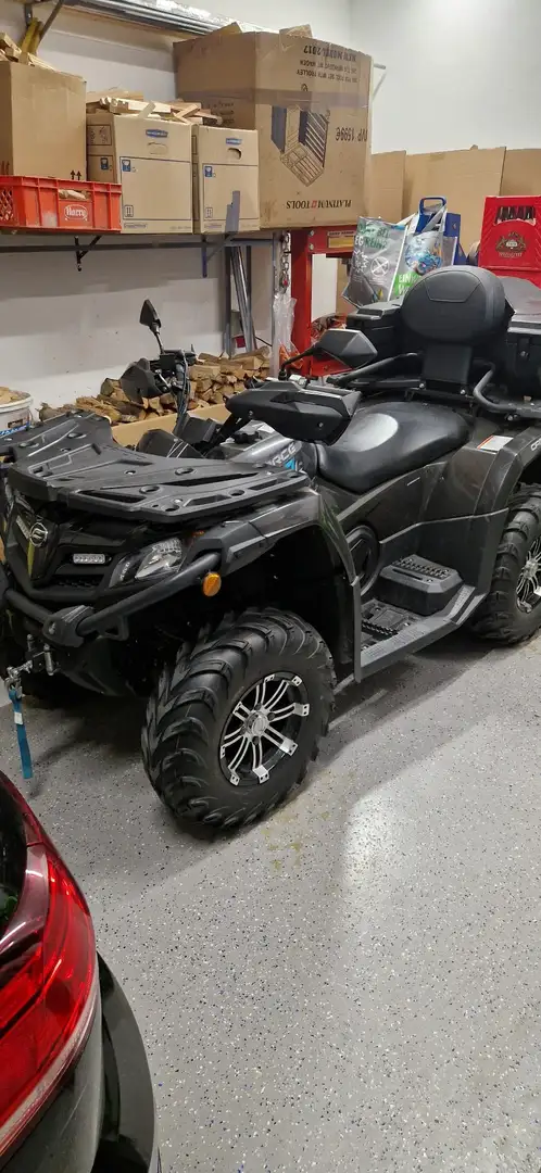 CFMOTO CForce 520 Grey - 1