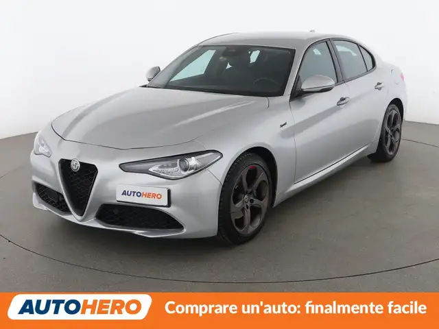 Alfa Romeo Giulia 2.2 JTDM Sprint 160 CV AT8