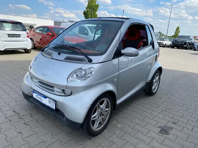smart forTwo