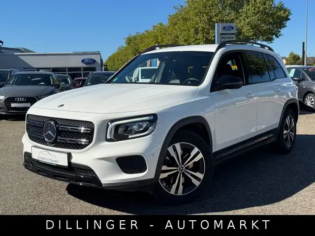Mercedes-Benz GLB 200 d 8G-Tro TotWin. LED Nav Leder Kam Temp.