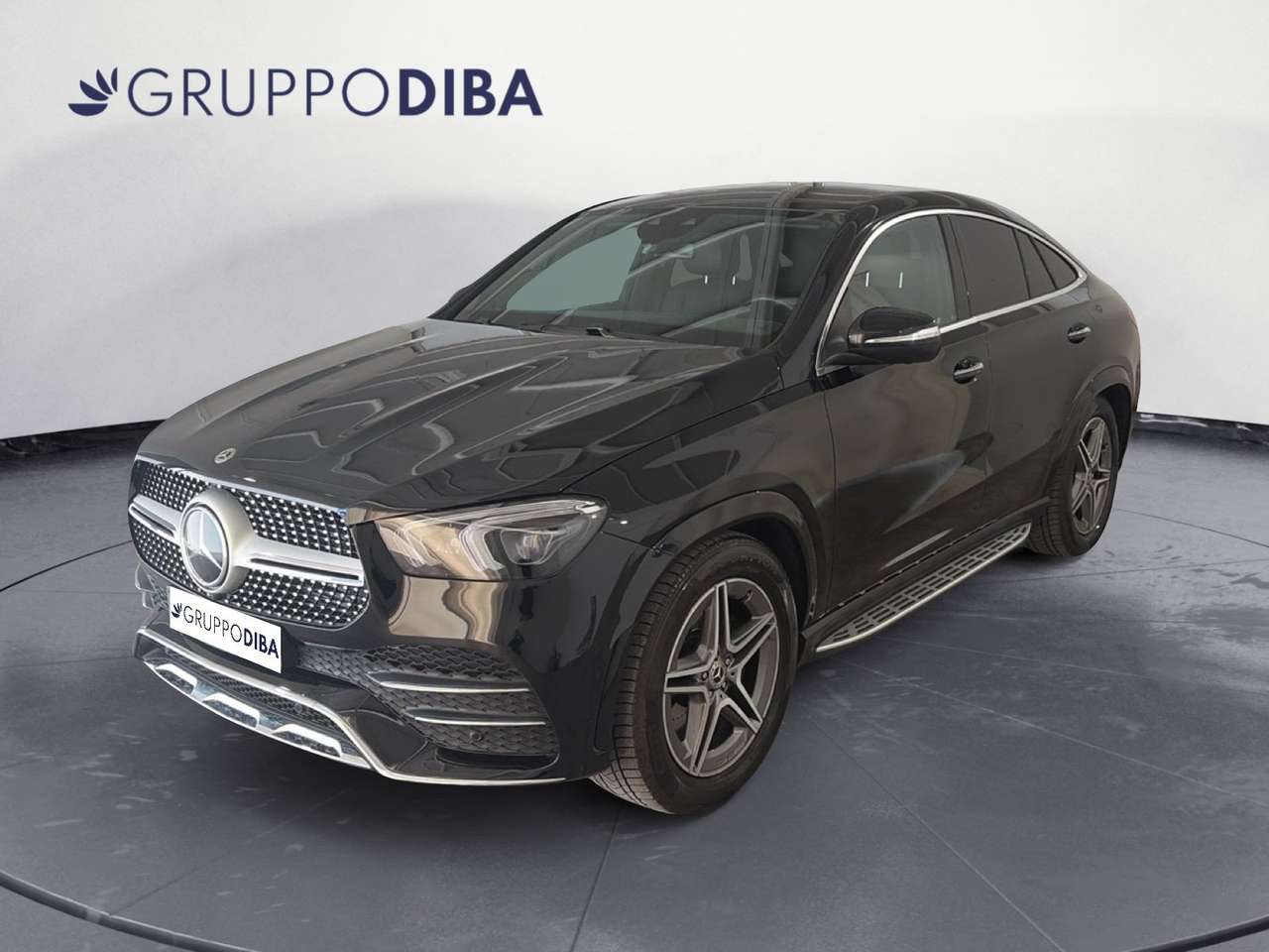 Mercedes-Benz GLE 300 Coupe-C167 2020 Diesel Coupe 300 d mhev Premium Pro 4matic auto