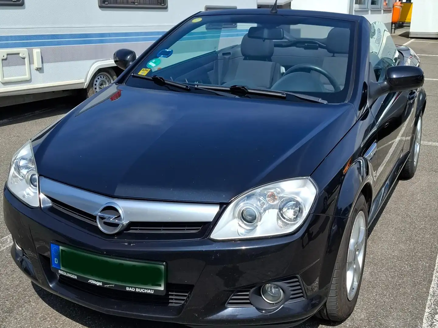 Opel Tigra Tigra Twin Top 1.4 (Enjoy) Nero - 2