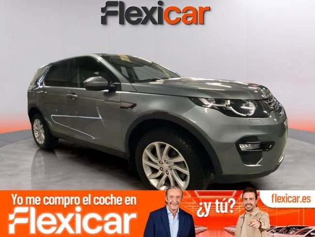 Land Rover Discovery Sport 2.0TD4 HSE 4x4 Aut. 150 - foto 1