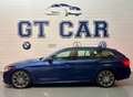 BMW 530 d xDrive 249CV Touring Msport TUTTI TAGLIANDI BMW Blau - thumbnail 4