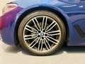 BMW 530 d xDrive 249CV Touring Msport TUTTI TAGLIANDI BMW Blau - thumbnail 16