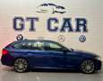 BMW 530 d xDrive 249CV Touring Msport TUTTI TAGLIANDI BMW Blau - thumbnail 5