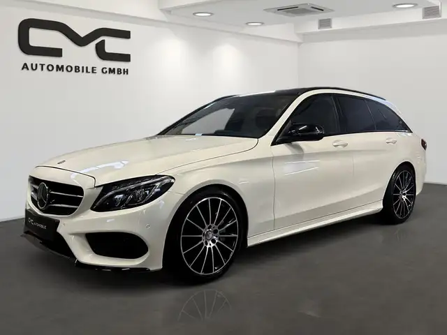 Mercedes-Benz C 250 4Matic/C 63 Optik/Panorama/Tempomat//EHK/SH/TWT/