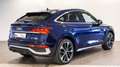 Audi Q5 Sportback 55 TFSIe S line quattro-ultra S tronic Azul - thumbnail 4