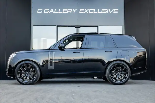Land Rover Range Rover view 4