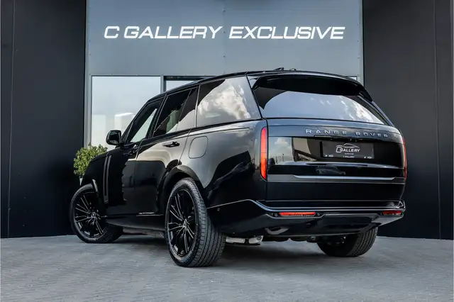 Land Rover Range Rover view 5