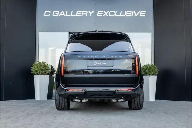 Land Rover Range Rover view 6