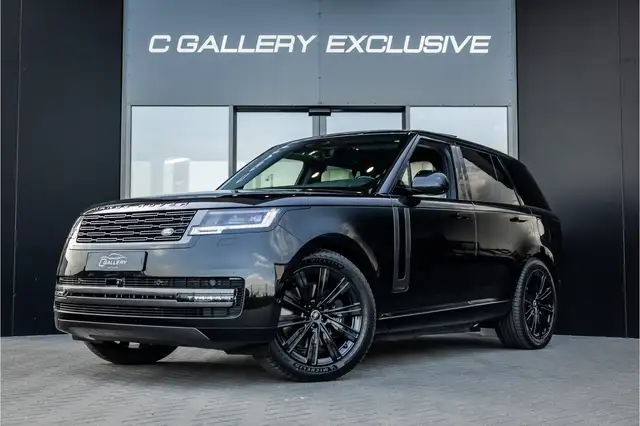 Land Rover Range Rover view 3