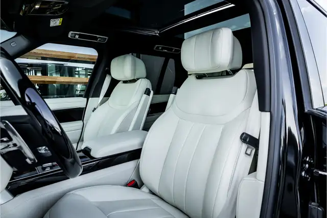 Land Rover Range Rover view 8