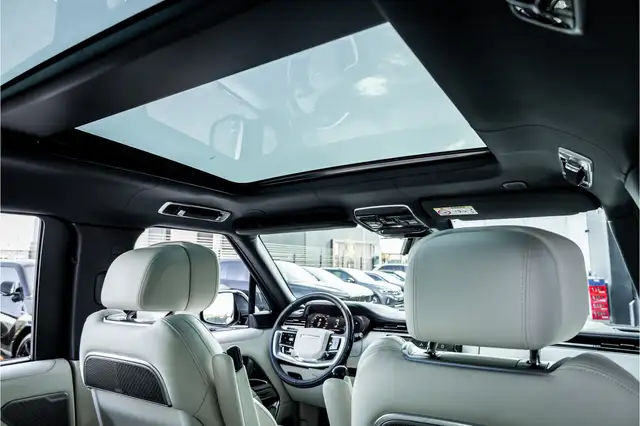 Land Rover Range Rover view 12