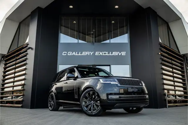 2025 Land Rover Range Rover in Black for sale