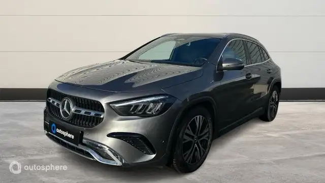 Mercedes-Benz GLA 200 200 163ch Progressive Line 7G-DCT