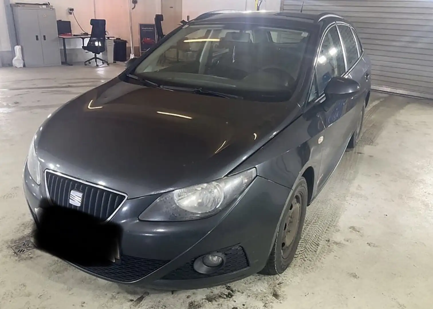 SEAT Ibiza Grau - 1