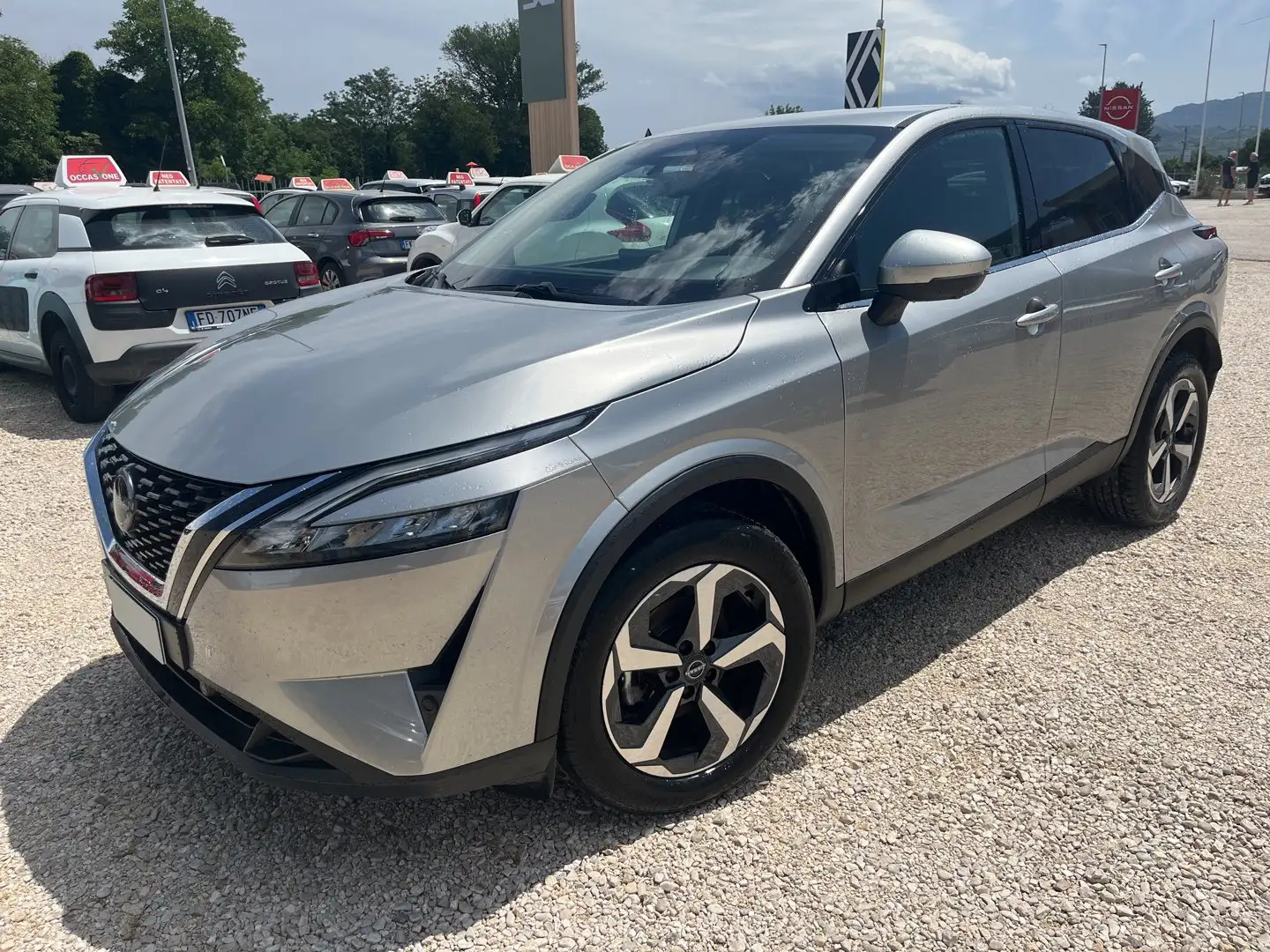 Nissan Qashqai Qashqai MHEV 140 CV N-Connecta - 1