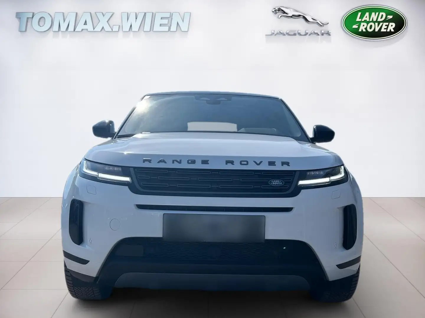 Land Rover Range Rover Evoque P269e PHEV S AWD Aut. Weiß - 2